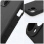 Apple iPhone 17 Air Hülle Silicone Mag Cover MagSAFE  Schwarz