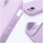 Apple iPhone 17 Hülle Silicone Mag Cover MagSAFE  Rosa