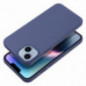 Apple iPhone 17 Hülle MATT Blau