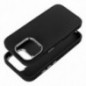 Apple iPhone 17 Hülle FRAME Elegant  Schwarz
