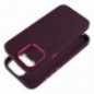 Apple iPhone 17 Pro Hülle FRAME Elegant  Lila (Purple)