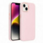Apple iPhone 17 Pro Max Hülle FRAME Elegant  Puderrosa
