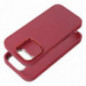 Apple iPhone 17 Pro Max Hülle FRAME Elegant  Magenta