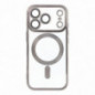 Apple iPhone 17 Pro Hülle Electro Mag MagSAFE  Titan