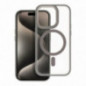 Apple iPhone 17 Hülle Matte Mag Cove MagSAFE  Titan