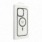 Apple iPhone 17 Hülle Matte Mag Cove MagSAFE  Titan