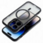 Apple iPhone 17 Hülle Matte Mag Cove MagSAFE  Schwarz