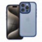 Apple iPhone 17 Hülle VARIETE Elegant  Navy blau