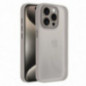 Apple iPhone 17 Hülle VARIETE Elegant  Stahl