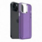 Apple iPhone 17 Hülle  Pearl Lila (Purple)