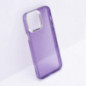 Apple iPhone 17 Hülle  Pearl Lila (Purple)