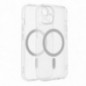 Apple iPhone 17 Hülle Frost Mag MagSAFE  Durchsichtbar
