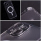 Apple iPhone 17 Hülle Frost Mag MagSAFE  Durchsichtbar