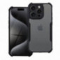 Apple iPhone 17 Pro Hülle Anti-Drop Schwarz