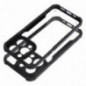 Apple iPhone 17 Pro Hülle Anti-Drop Schwarz