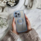 Apple iPhone 17 Hülle Glam Blau