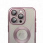 Apple iPhone 17 Hülle Glam Altrosa