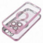 Apple iPhone 17 Pro Max Hülle Glam Altrosa Apple iPhone 17 Pro Max Hülle Glam Altrosa