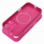 Apple iPhone 17 Hülle Silicone 2mm Rosa Apple iPhone 17 Hülle Silicone 2mm Rosa