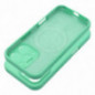 Apple iPhone 17 Hülle Silicone 2mm Minzig