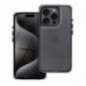 Apple iPhone 17 Pro Max Hülle Matrix Clear Schwarz Apple iPhone 17 Pro Max Hülle Matrix Clear Schwarz