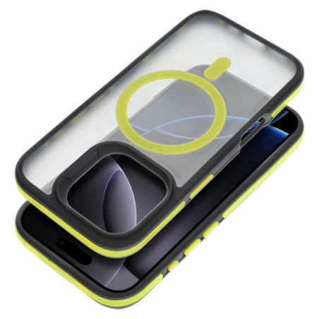 Apple iPhone 17 Pro Max Hülle Neo MagSAFE  Gelb