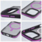 Apple iPhone 17 Pro Hülle Neo MagSAFE  Lila (Purple)