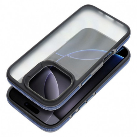 Apple iPhone 17 Hülle Neo MagSAFE  Blau