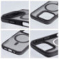 Apple iPhone 17 Pro Max Hülle Neo MagSAFE  Schwarz