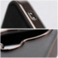 Apple iPhone 17 Hülle Gentleman Mag Cover Elegant MagSAFE Schwarz Apple iPhone 17 Hülle Gentleman Mag Cover Elegant MagSAFE Schwarz