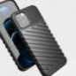 Apple iPhone 17 Hülle THUNDER Schwarz