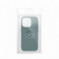 Apple iPhone 17 Pro Max Hülle Silicone ring Grün