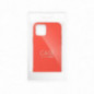 Apple iPhone 17 Pro Max Hülle Silicone Elegant  Pfirsich