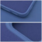 Apple iPhone 17 Hülle Silicone Elegant  Blau