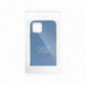 Apple iPhone 17 Hülle Silicone Elegant  Blau