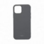 Apple iPhone 17 Pro Max Hülle Roar Colorful Jelly Grau