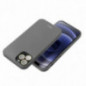 Apple iPhone 17 Pro Hülle Roar Colorful Jelly Grau