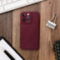 Apple iPhone 17 Pro Hülle Roar Luna Monochromatische, Stilvoll, Ein ästhetisches Accessoire  Rot