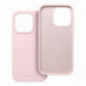 Apple iPhone 17 Pro Max Hülle Roar Cloud-Skin Hell-Pink