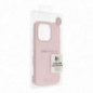Apple iPhone 17 Pro Max Hülle Roar Cloud-Skin Hell-Pink