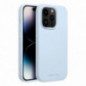 Apple iPhone 17 Pro Max Hülle Roar Cloud-Skin Hellblau