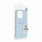 Apple iPhone 17 Pro Max Hülle Roar Cloud-Skin Hellblau