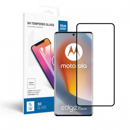 Motorola Edge 50 Panzerglas Blue Star 9H Durchsichtbar