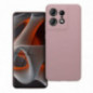 Motorola Edge 50 Hülle Silicone 2mm Sandrosa