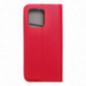 Motorola Edge 50 Neo Book Handytaschen Smart Case Book Rot