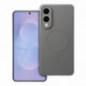 Samsung Galaxy S25 Edge Hülle Silicone Mag Cover MagSAFE