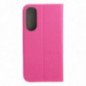 Samsung Galaxy S25 Edge Book Handytaschen Sensitive Book Hell-Pink