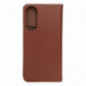 Samsung Galaxy S25 Edge Hülle Leather