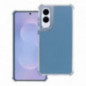Samsung Galaxy S25 Edge Hülle MATRIX Blau