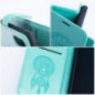 Samsung Galaxy S25 Edge Book Handytaschen MEZZO Book Grün